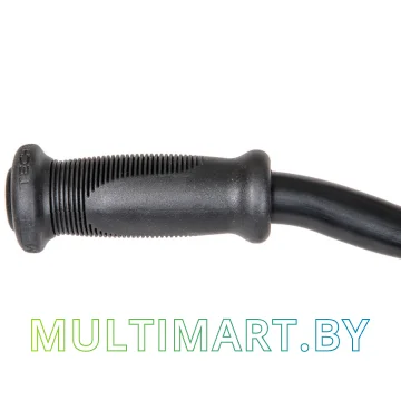 Самокат Tech Team Comfort 125R 2022 (черный) картинка 3